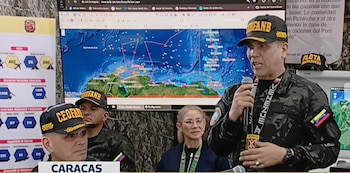 El Comandante Estratégico Operacional, GJ