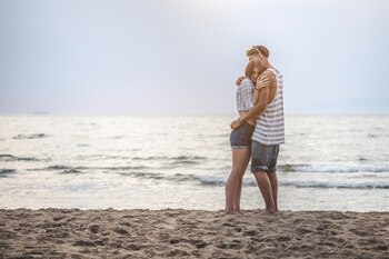 Amores Reales Rodrigo y María