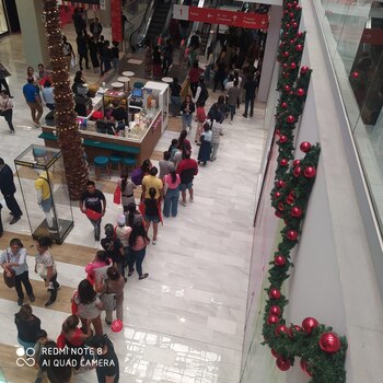 Este jueves 30 se inauguró