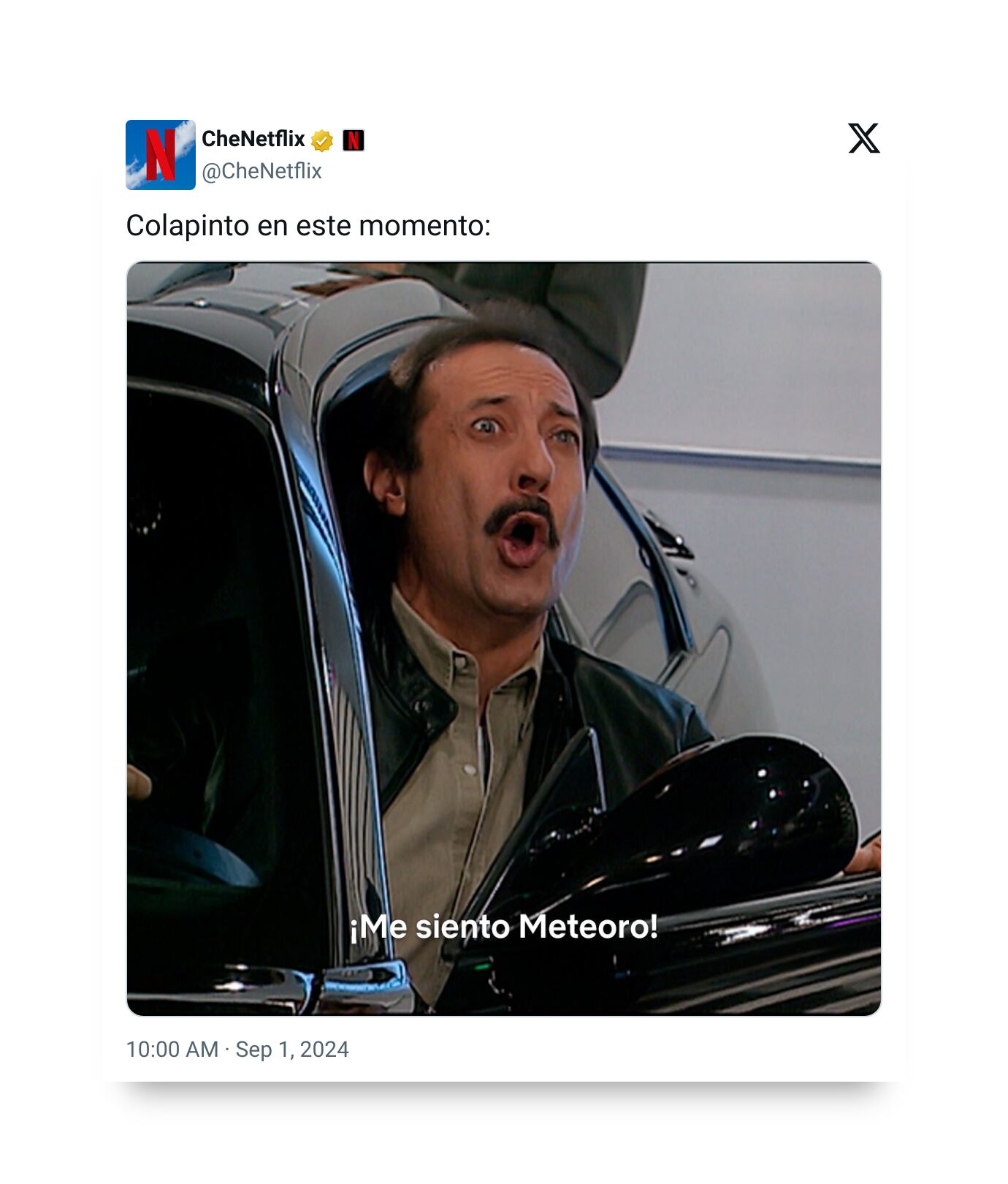 memes de la primera carrera de Franco Colapinto en la F1
