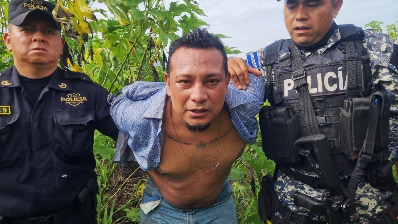 La denuncia de los familiares permitió que la Policía Nacional Civil activara de inmediato un operativo de búsqueda por el secuestro. (Foto cortesía PNC)