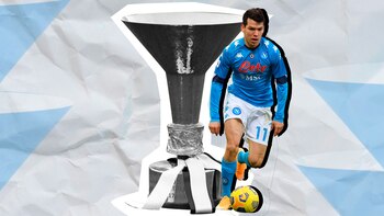 El "Muñeco Diabólico" busca ser