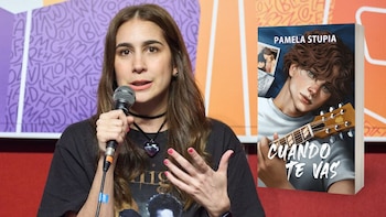 Pamela Stupia: “No es que los chicos no puedan leer libros para adultos porque son tontos”