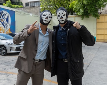 (Foto: Diego Cedrix / CMLL)