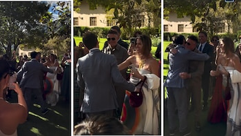 Boda de Bruno Ascenzo y Adrián Bello