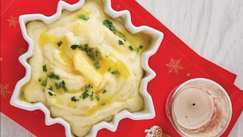 Navidad 2023 - Año Nuevo 2023 - puré - recetas - Perú - historias - 11 diciembre