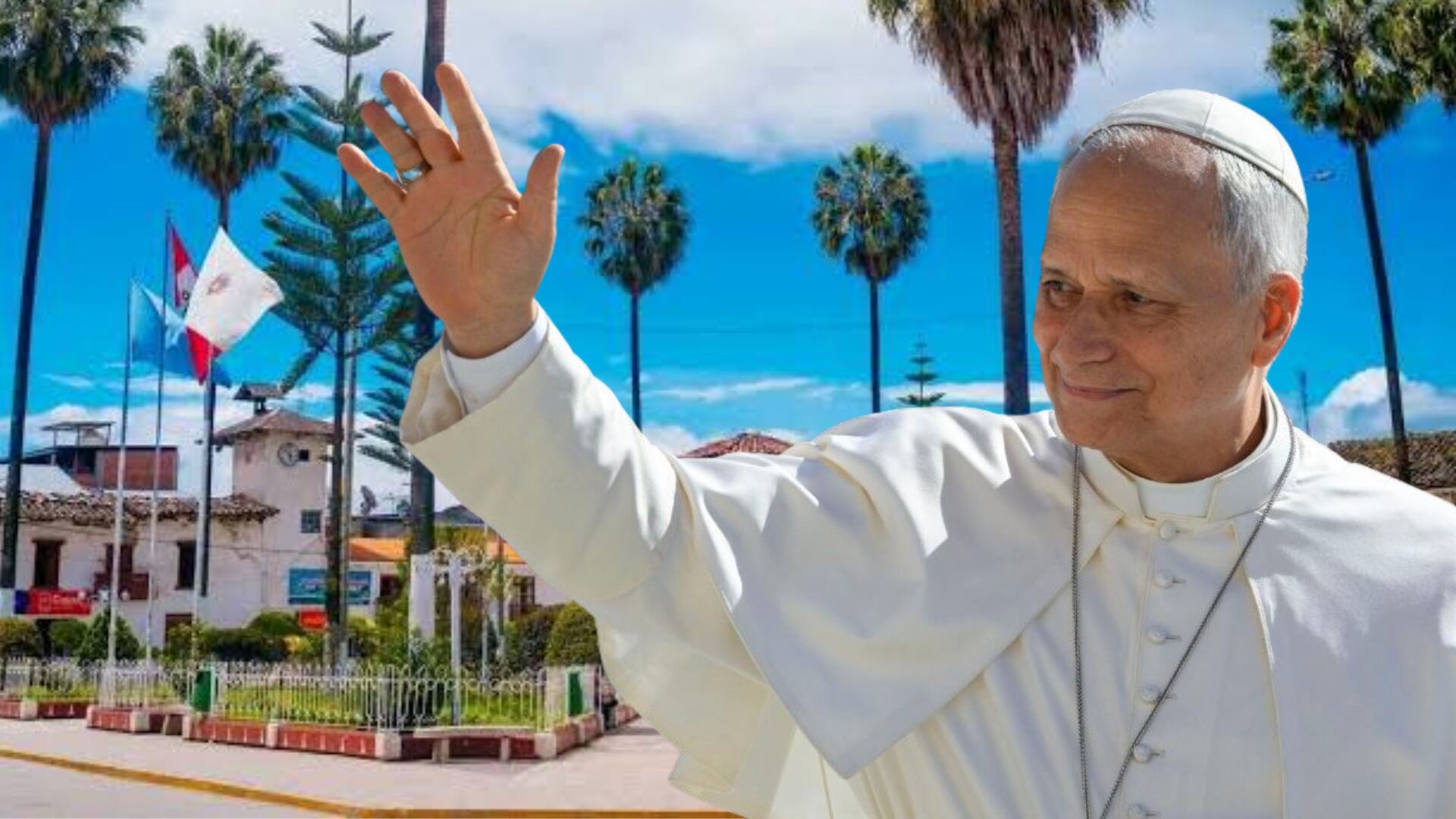Cajamarca entra en la agenda del papa León XIV: ¿Cuándo será la misa en Santa Cruz de Succhabamba?