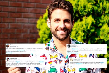 Rodrigo González recibe el apoyo