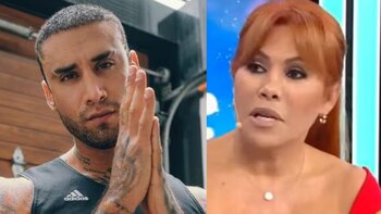 Jota Benz expone canje de Magaly Medina y le pide datos. (Instagram)