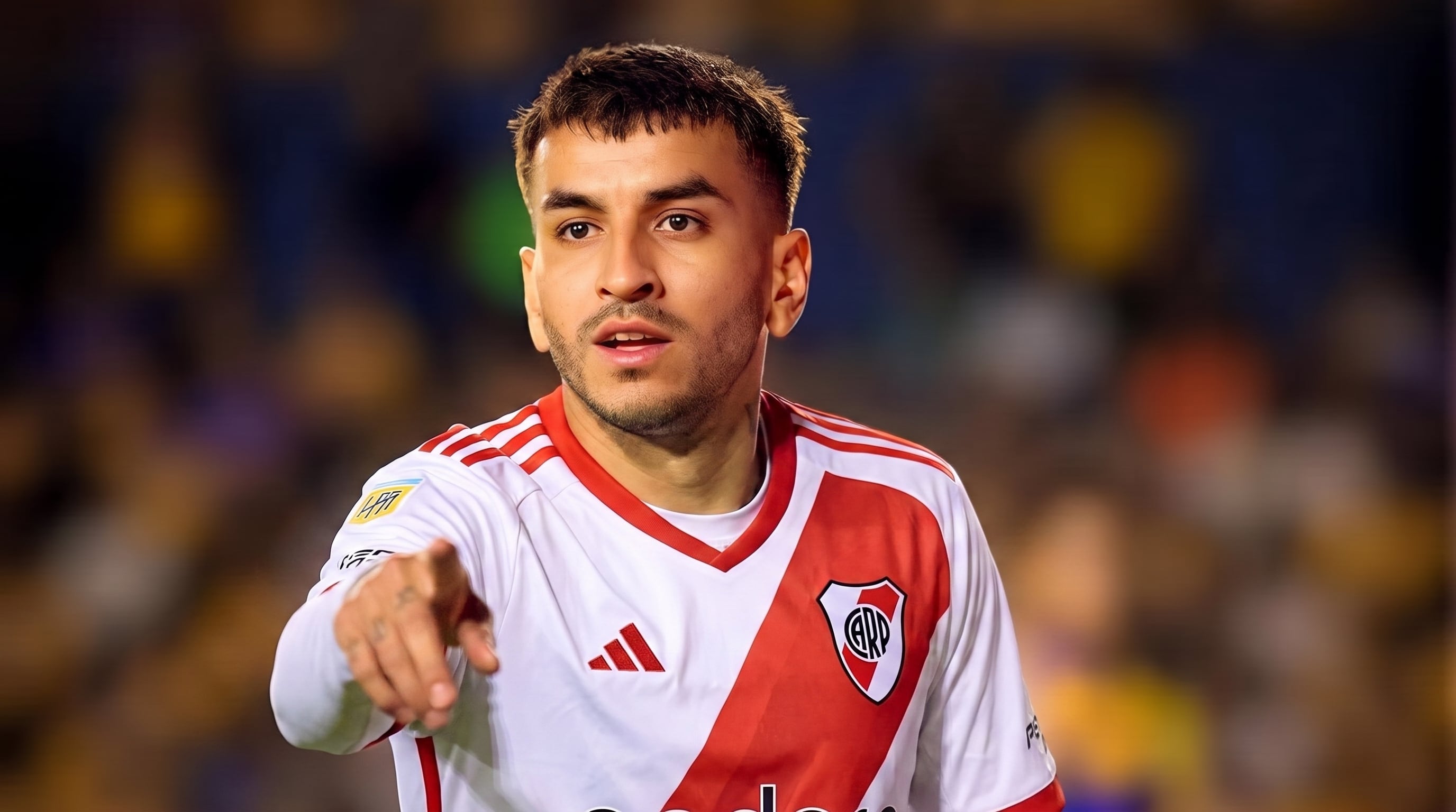 River Plate acordó el desembarco de Ángel Correa. De esta manera, el Millonario suma un nuevo campeón del mundo a su plantel (Imagen Ilustrativa Infobae)