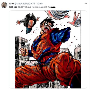 Pedro Gallese y sus memes