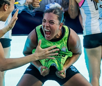 Las Kamikazes vencieron a Dinamarca y son campeonas del mundo (@CAHandball)