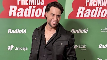 Montoya se desmarca de la ruptura de Anita Williams y el 'jamonero': "Las malas lenguas no las sé"