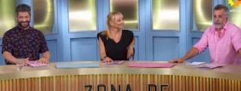 Jimena Monteverde reemplazó a Felicitas