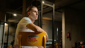 Fermín López alza la voz contra el acoso escolar: "Ser pequeño no tiene por qué hacerte sentir inferior"
