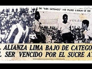 Periódico anuncia la baja a