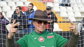 José Ortega Cano reacciona a