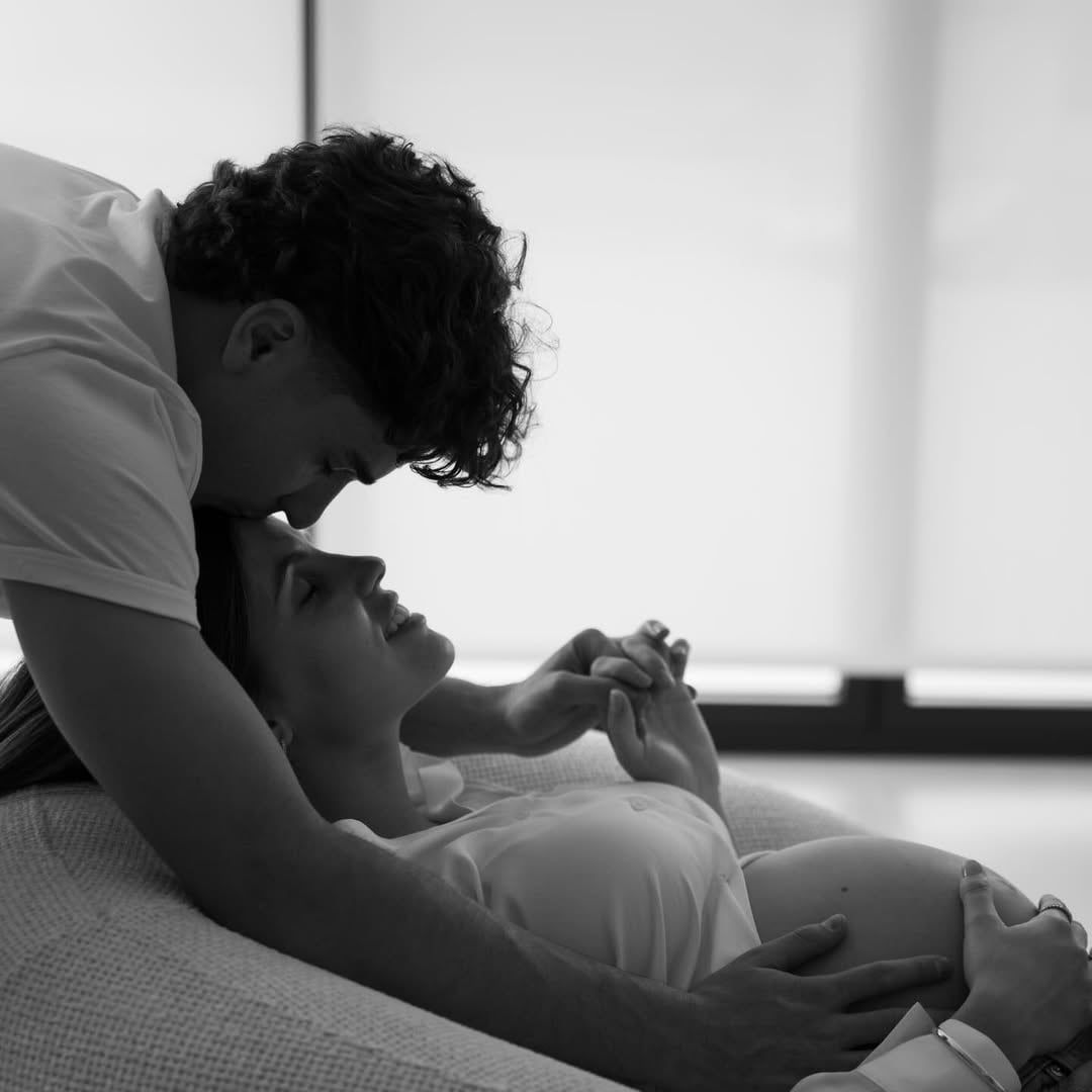 Su pareja le dedicó un emotivo posteo