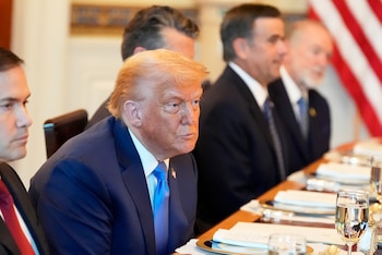 Donald Trump: “Putin está asesinando