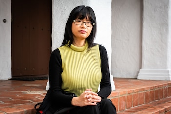 Tiffany Chau (Camille Cohen/Bloomberg)