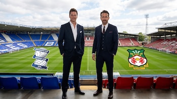 Ryan Reynolds, Tom Brady y el modelo que convirtió dos clubes modestos en marcas globales