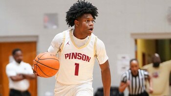 Caleb White, jugador de baloncesto