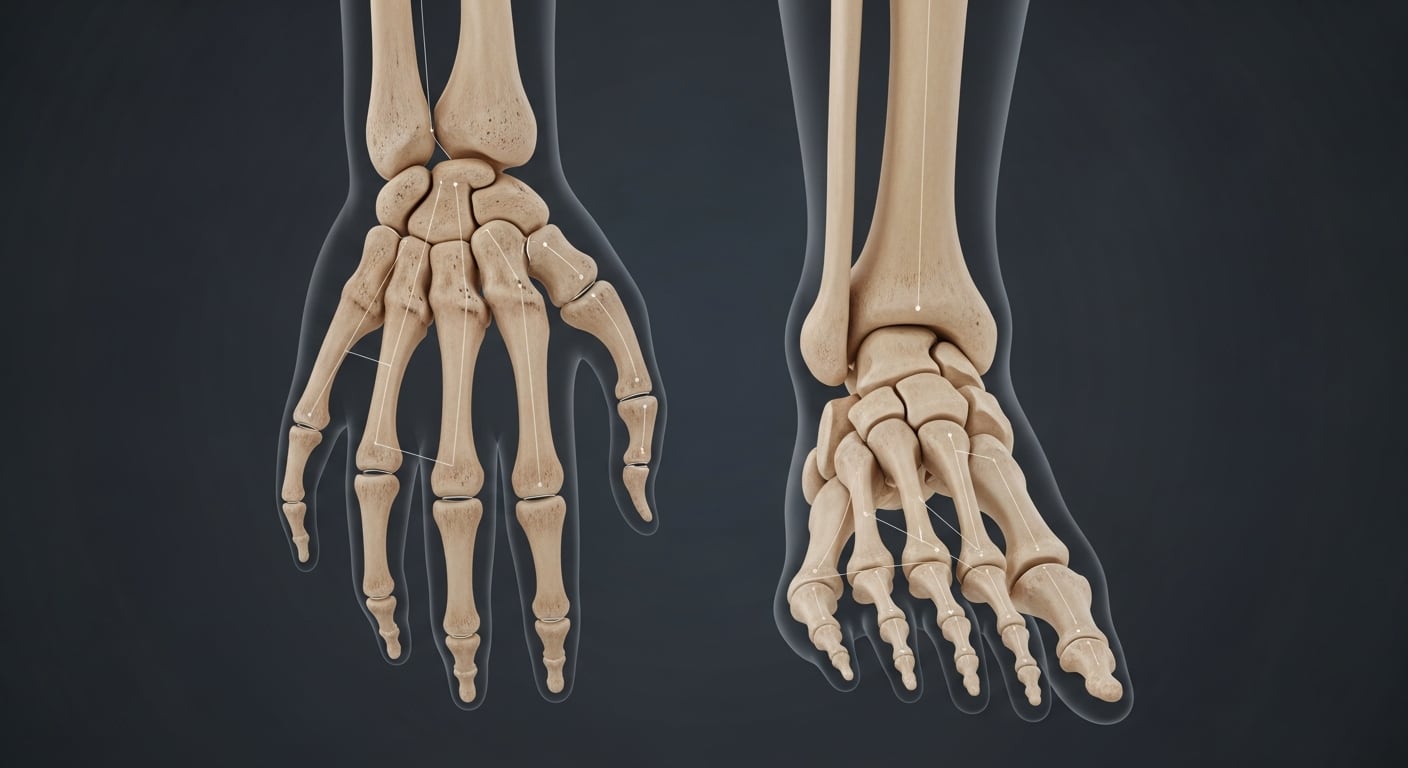 Ensayos en modelos animales mostraron mejor consolidación ósea mayor resistencia mecánica y ausencia de necrosis o infección (Imagen Ilustrativa Infobae)