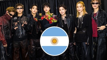 La sorpresa de BTS para Argentina: su último concierto en Buenos Aires llegará a los cines del mundo