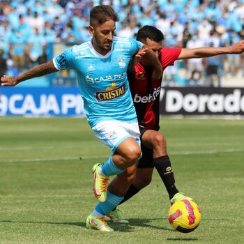 Alejandro Hohberg no pudo cambiarle