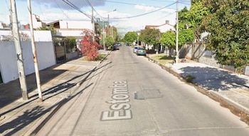 La zona en donde ocurrió el intento de robo