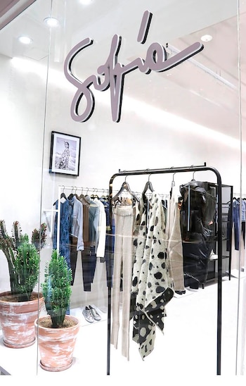 Uno de los locales de