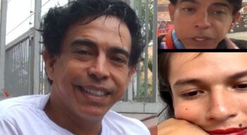 Ernesto Pimentel llamó en vivo