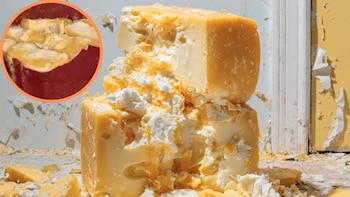 Popular negocio de queso fue