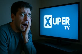 Xuper TV apareció como reemplazo