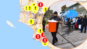 Un grupo de vecinos intenta