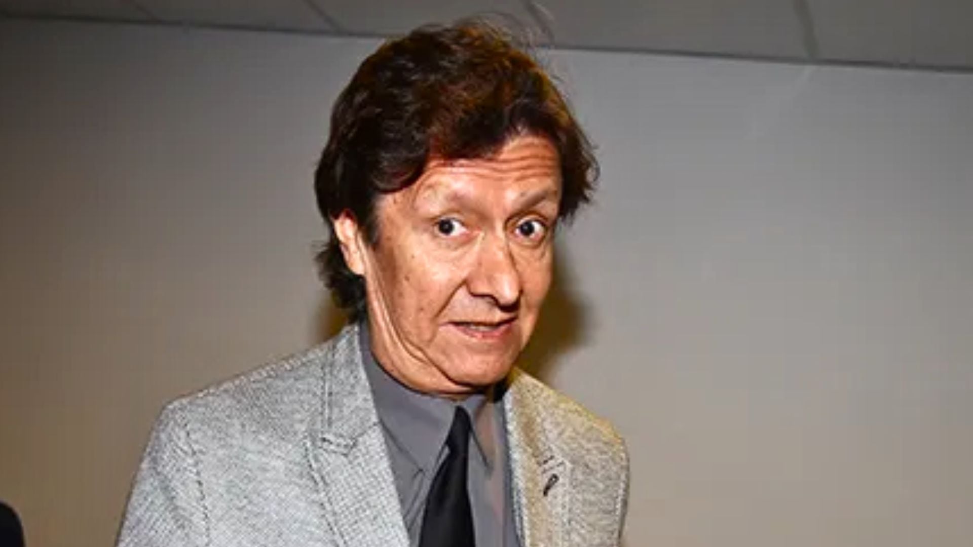 Adolfo Chuiman contó quién ha sido su compañero de reparto favorito a través de los años.