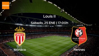 AS Mónaco Stade Rennes