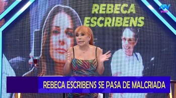 (Captura: Magaly TV La Firme)