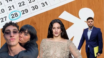 Rosalía en las campanadas de