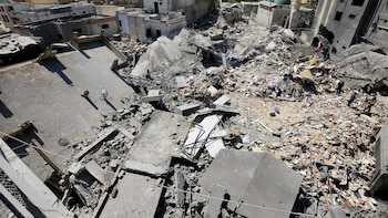 UNICEF rechaza la "devastación masiva" y la "intolerable" violencia de los bombardeos israelíes en Líbano