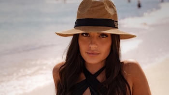 Belén Perea, amiga de Froilán.