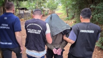 El caso comenzó con una