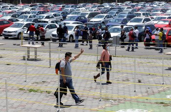 Desde febrero del 2020 hasta