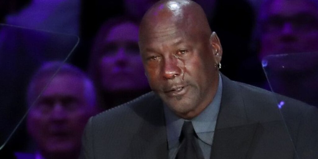Michael Jordan, desconsolado durante el homenaje a Kobe Bryant: “Una parte de mí murió” - Infobae