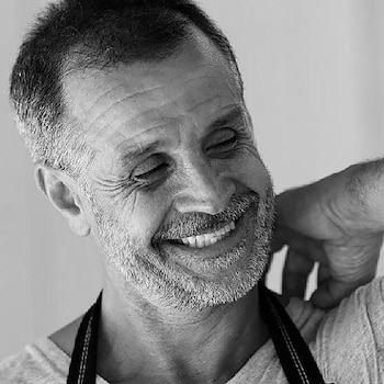 Su abuela Susana y su