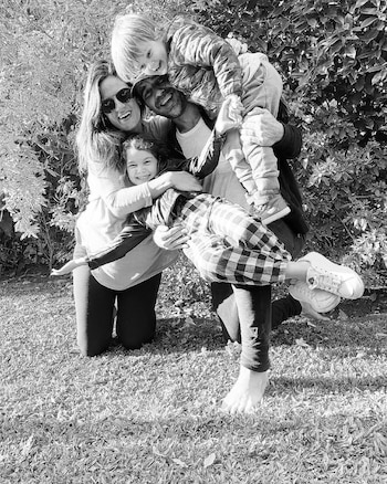 Una de las últimas fotos