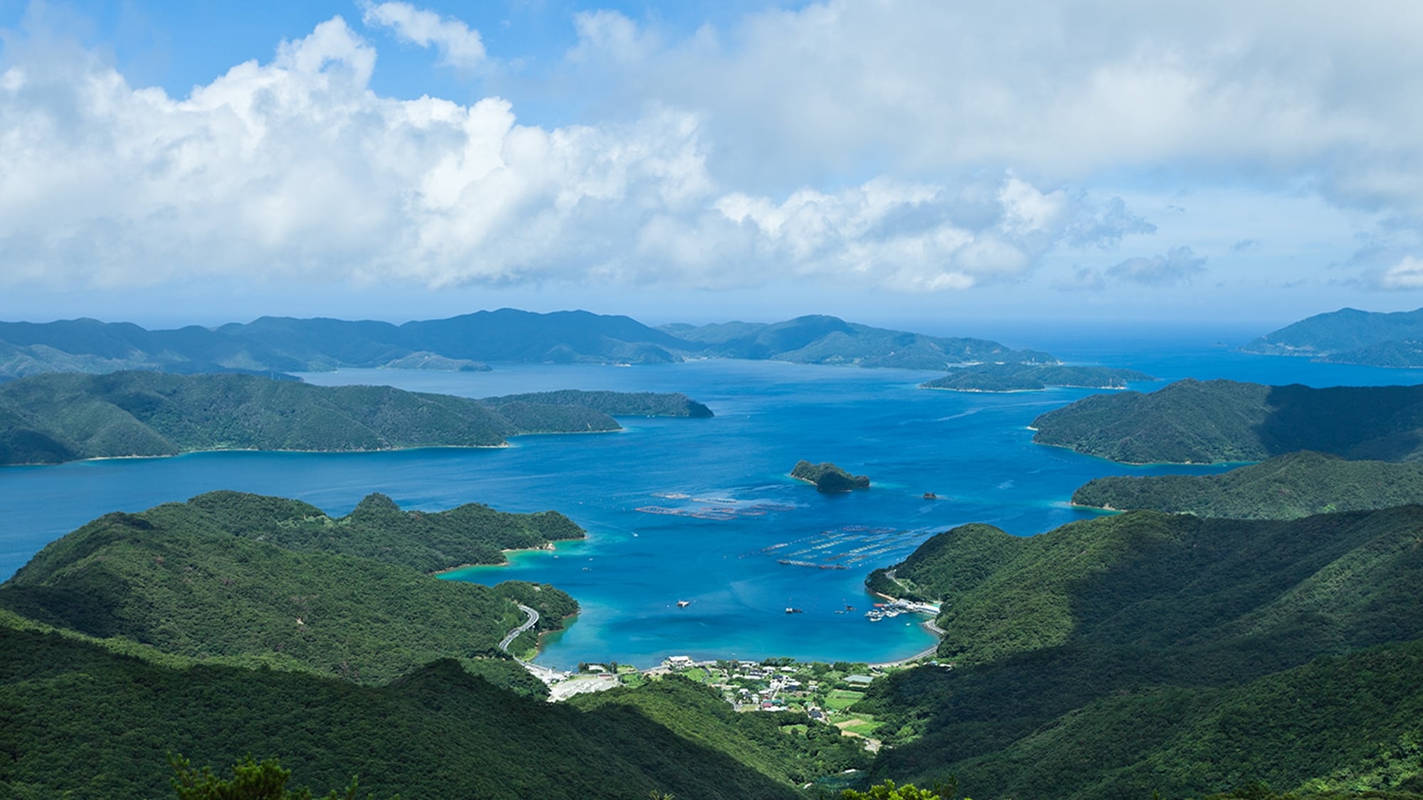 Amami-Oshima, conocida hoy por sus manglares y arrecifes de coral, conserva antiguas bases desde donde se lanzaron ataques con lanchas suicidas durante la Segunda Guerra Mundial. (Archivo)
