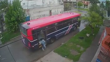 El hecho ocurrió en el