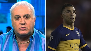 Norberto Alonso fue muy duro