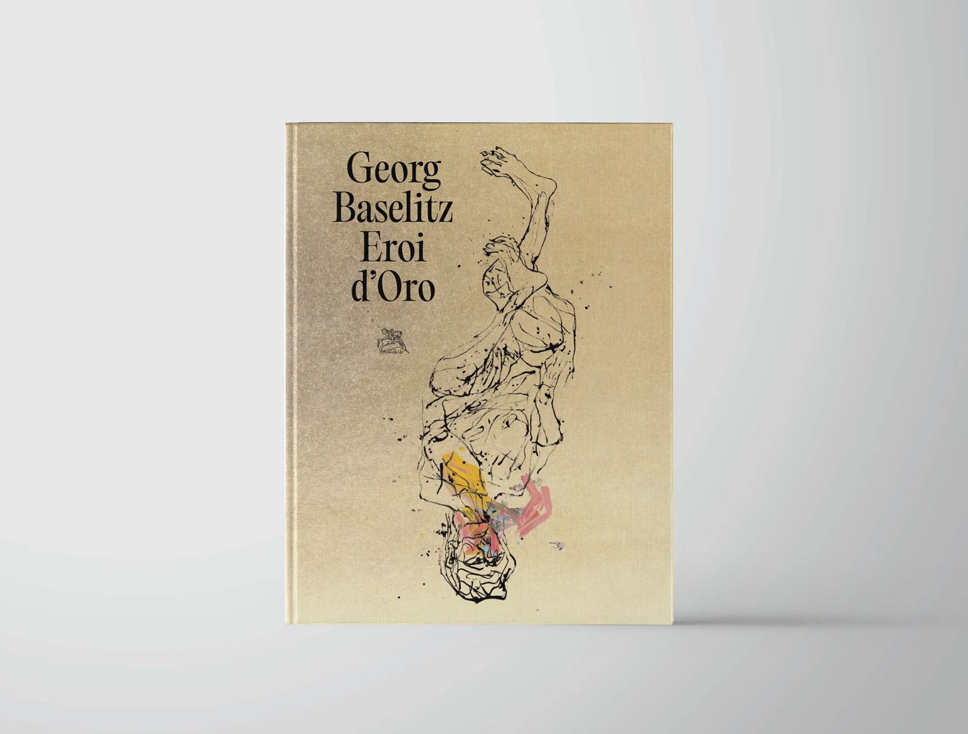 La portada del libro